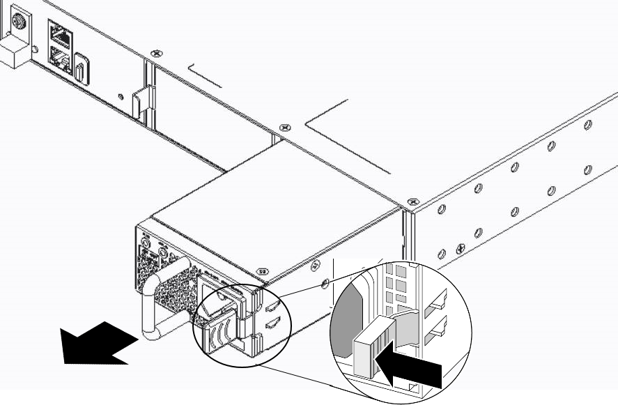 Remove a Power Supply