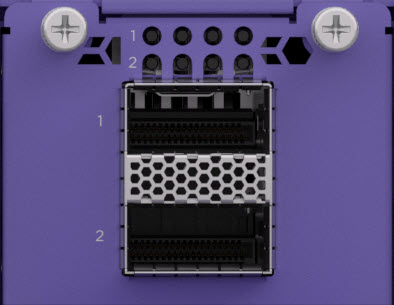 5720-VIM-2CE Versatile Interface Module