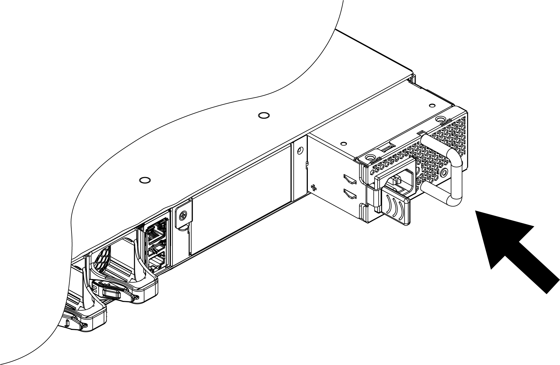 Install a Power Supply