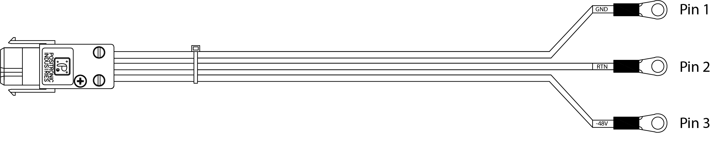 DC Power Cable