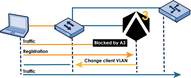 VLAN mode