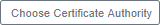 choose certificate authority icon