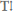 font size icon