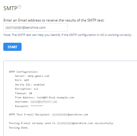 SMMP tool