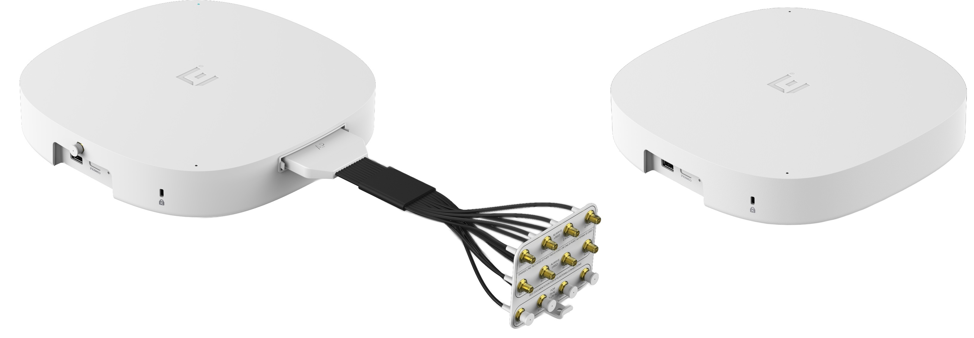 The AP5022 series: On the left: AP5022FX. On the right:AP5022