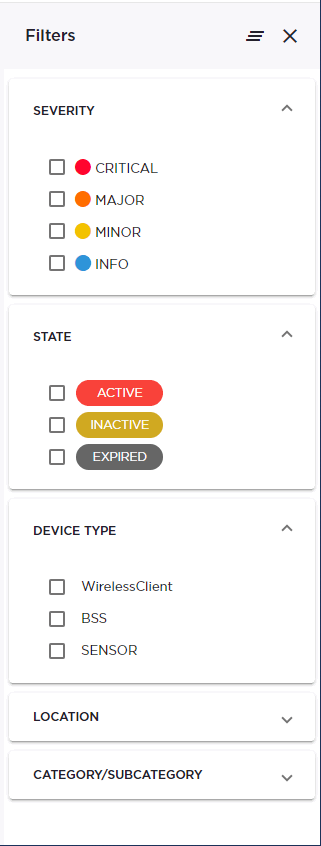 Filter View