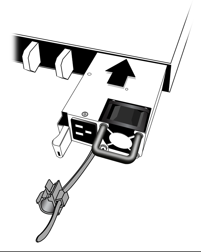 Install a Power Supply
