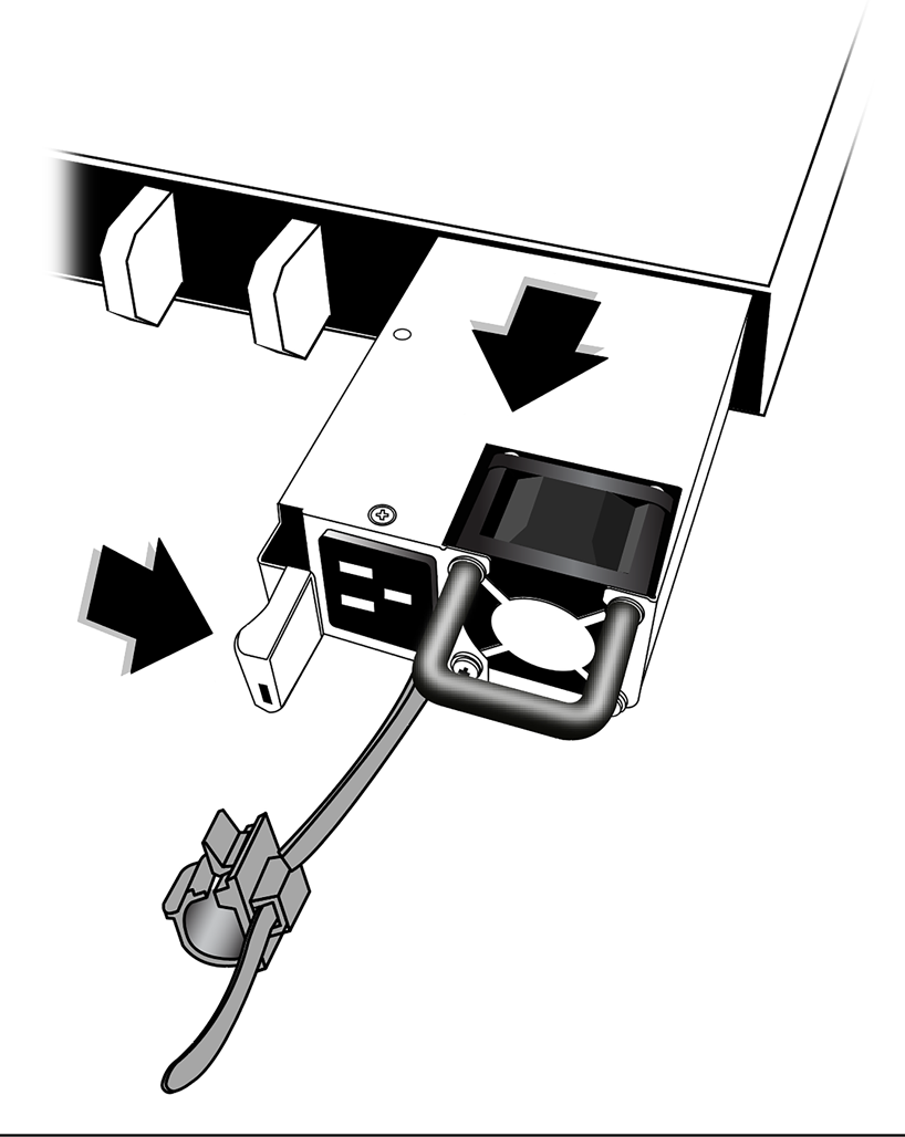 Remove a Power Supply