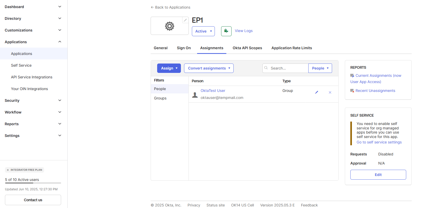 Extreme Platform ONE Security Okta JIT Integration Guide