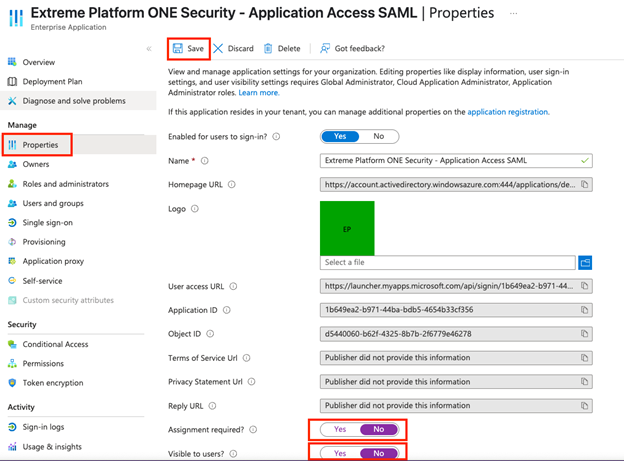 Extreme Platform ONE Security v25.6.0 User Guide