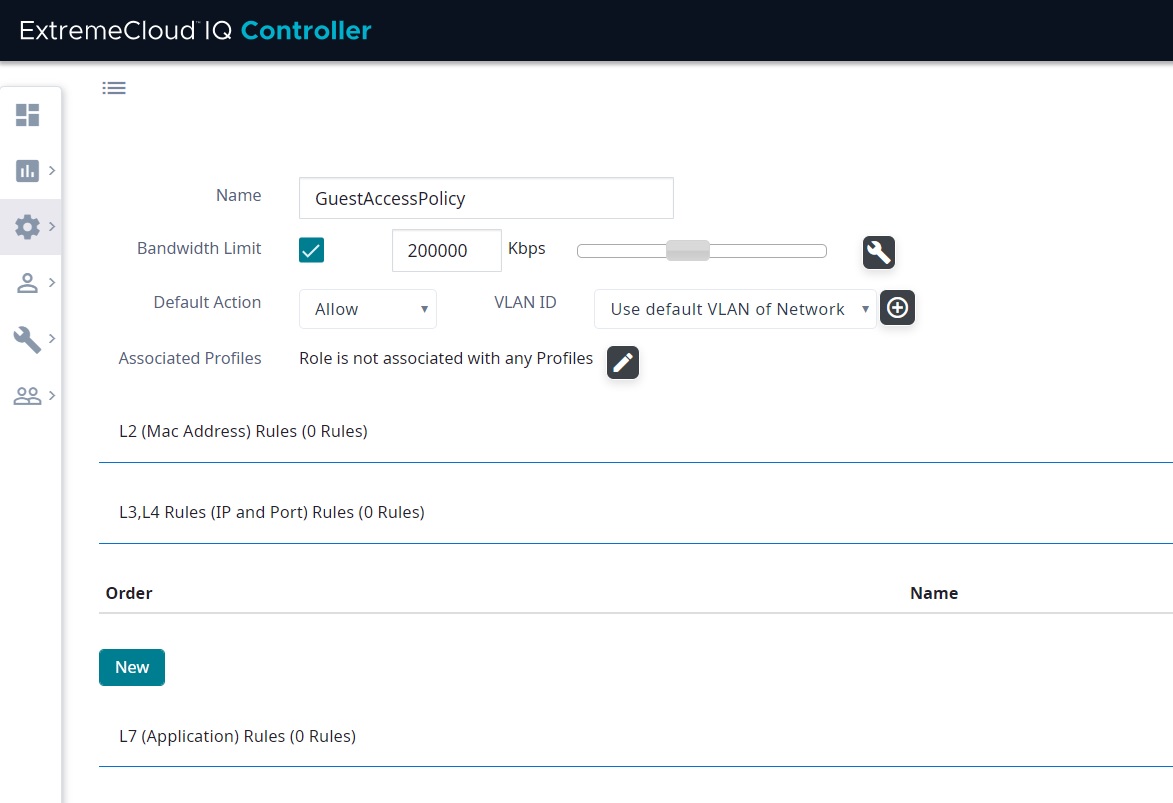 ExtremeGuest Essentials Configuration