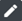 Pencil icon