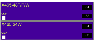 X645 stacking tool