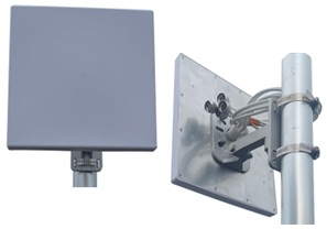 The AIO-TQ08055-N antenna.