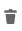 Trash icon