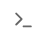 Remote CLI icon