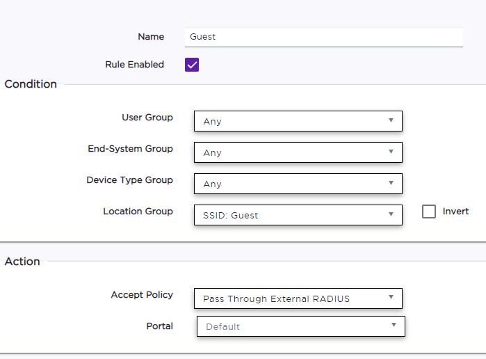 ExtremeCloud IQ Controller