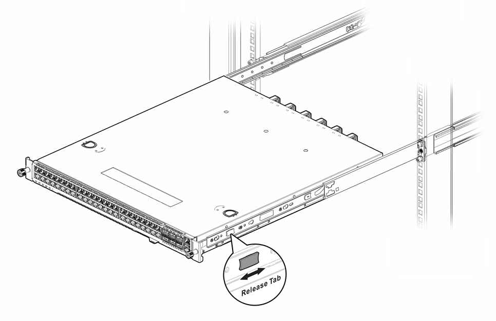 Removing the Switch from the Slider Assemblies