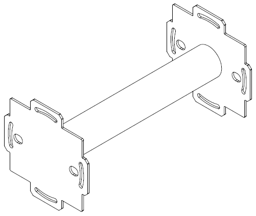 Image of the KT-150173-01 extension arm.