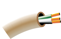Power cable for USA model cable