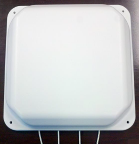 WS-AO-5Q04060N antenna front view