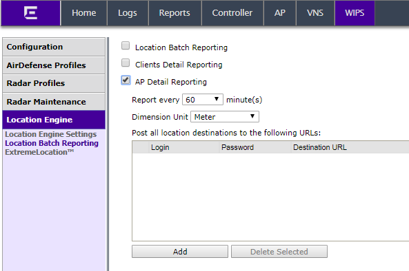 ExtremeWireless V10.41.07 CLI Reference Guide